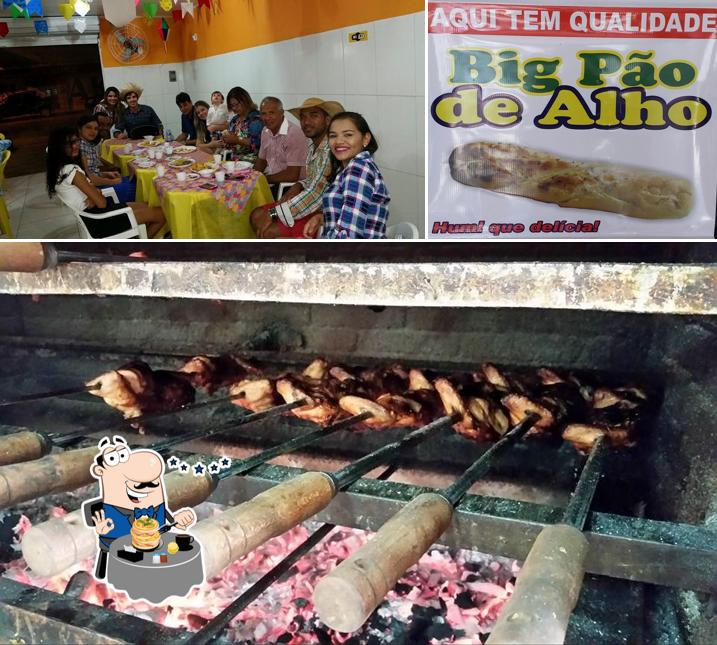 Galeto São Luiz- Penedo