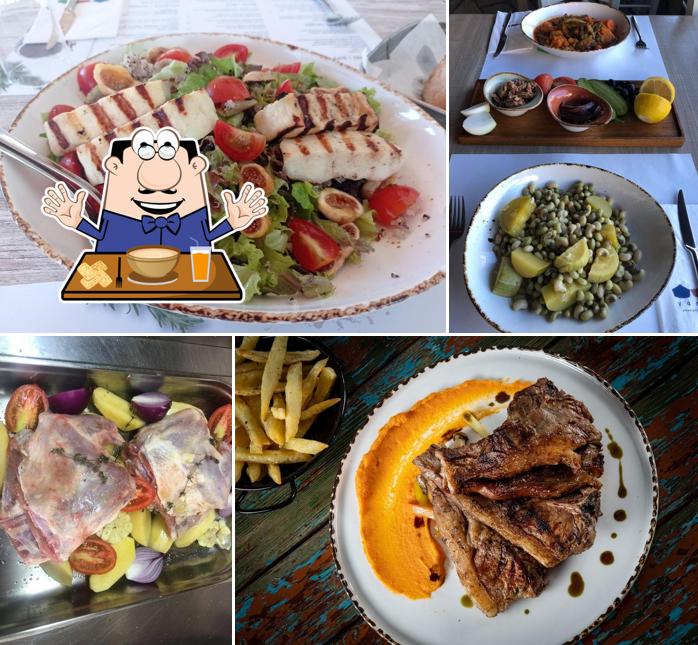 Plats à gastra restaurant γάστρα