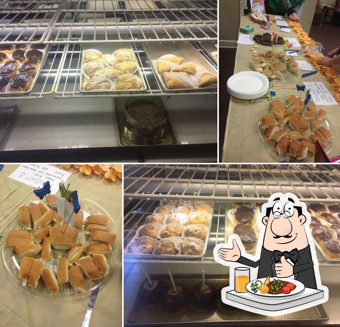 Harper's Bakery in Hackettstown Restaurant menu and reviews