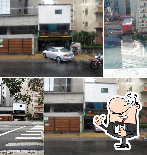 Lanchonete e Restaurante Caju Verde, São Paulo - Restaurant reviews