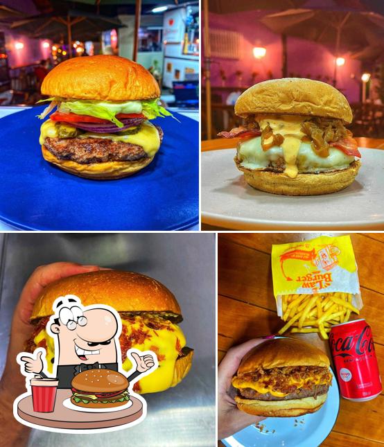 Law Burger