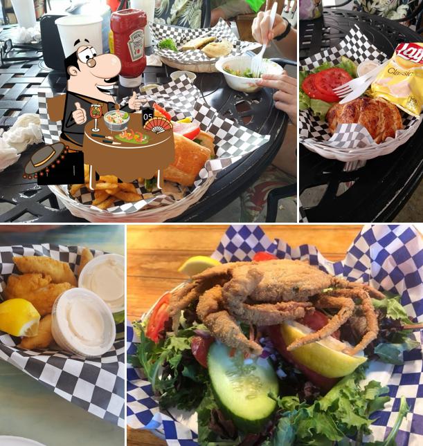 Keylime Bistro Boca Grande & The Loose Caboose Ice Cream Shoppe in Boca
