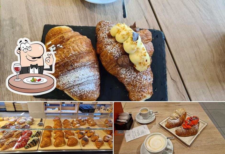 Cibo al PAROND Pasticceria e Caffetteria