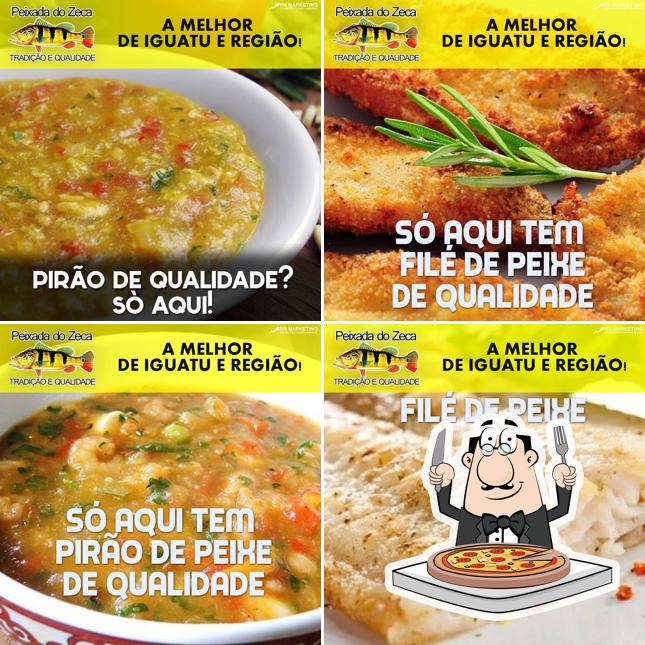 Peixada do Zeca filial