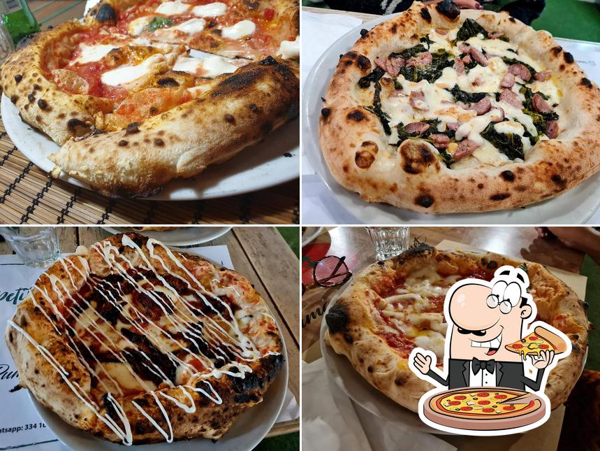 Pummarola Gourmet ristorante, Portici Recensioni del ristorante