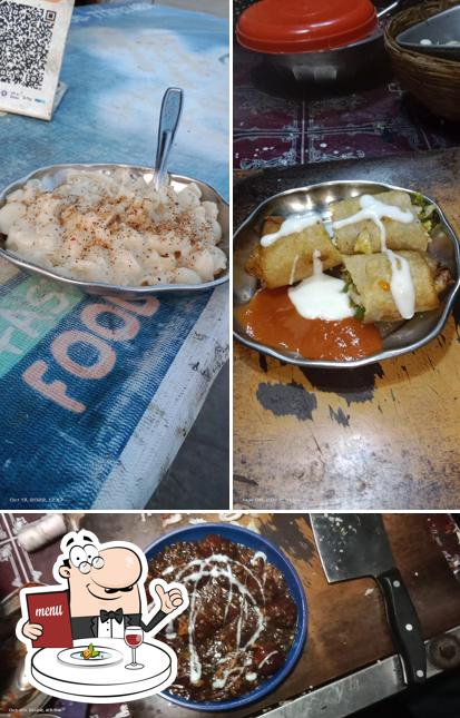 RJ Fast Food