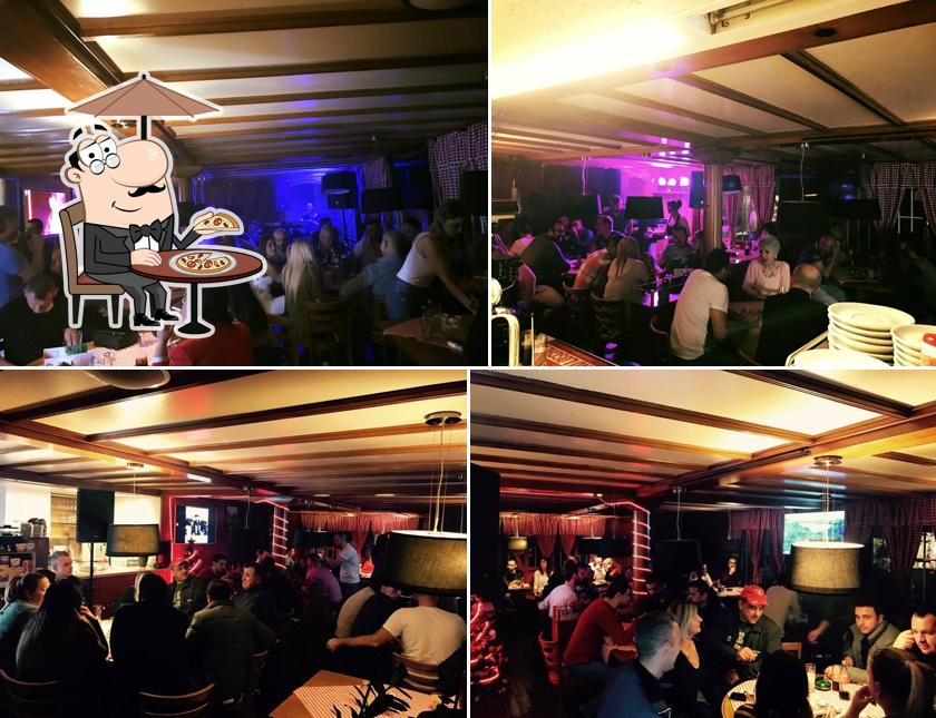 Guarda gli esterni di Speiserestaurant Oechsli