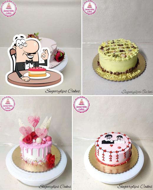 Sugarylips Cakes image