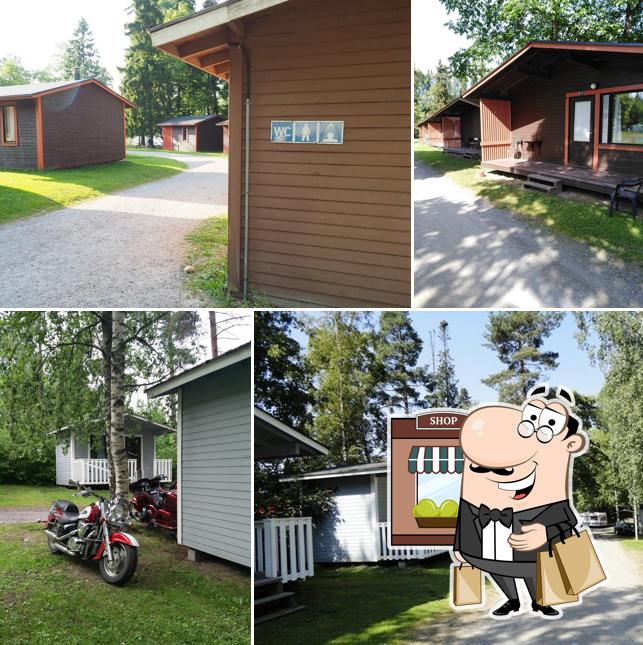 Tampere Camping Härmälä restaurant, Tampere - Restaurant reviews