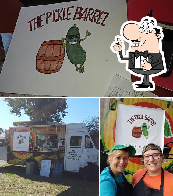 The Pickle Barrel Food Truck in Whitehouse Restaurant reviews