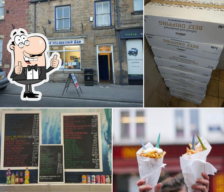 The Village Chip Bar in Wolsingham Restaurant reviews