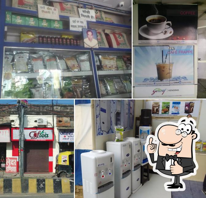 Here's an image of Vinay Tea Agency - Tea & coffee vending machines supplier - Varanasi Tea coffee & soup premixes