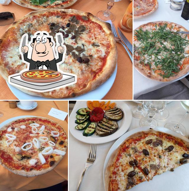 Ristorante e Pizzeria Fontana D'Oro
