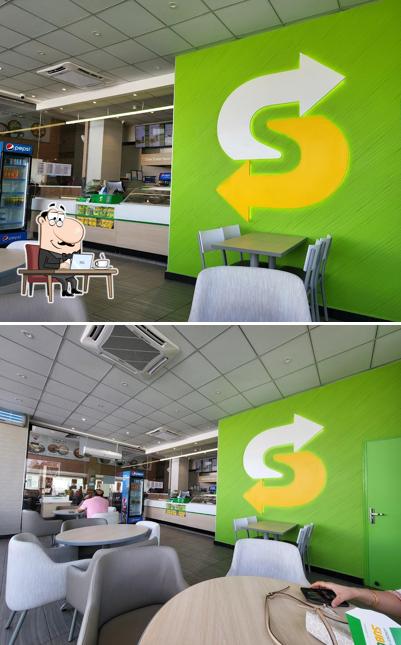 Subway Gharaunda