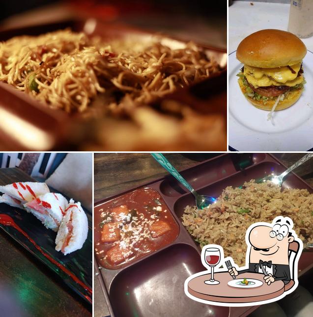 The Cinnamon, Kanpur, H880 Restaurant reviews