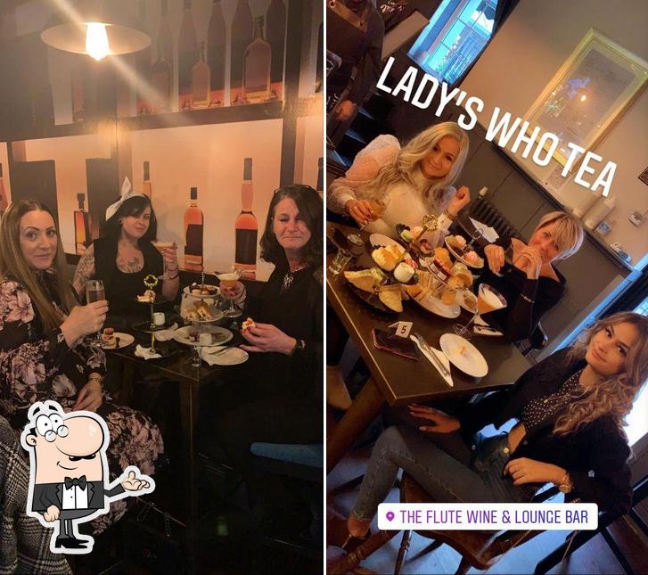The Flute in Bedford Restaurant reviews