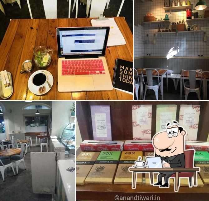 The Pantry - Guilt Free Goodness