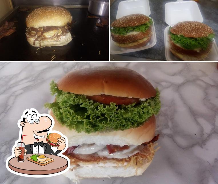 Trailher Altas Horas Lanches
