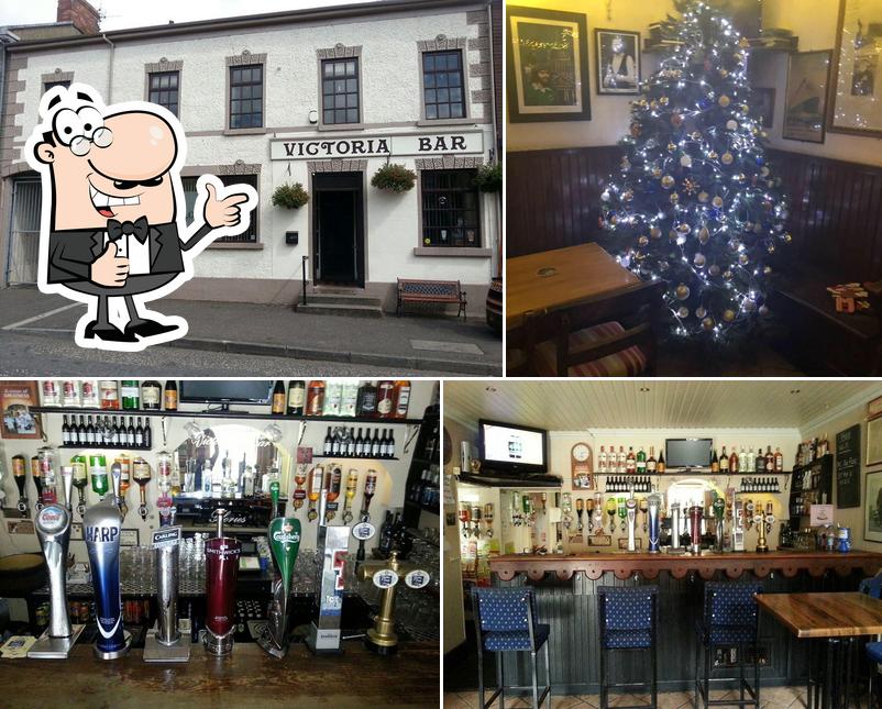 The Victoria Bar in Markethill Restaurant reviews