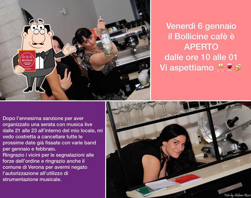 Immagine di Bollicine Cafè