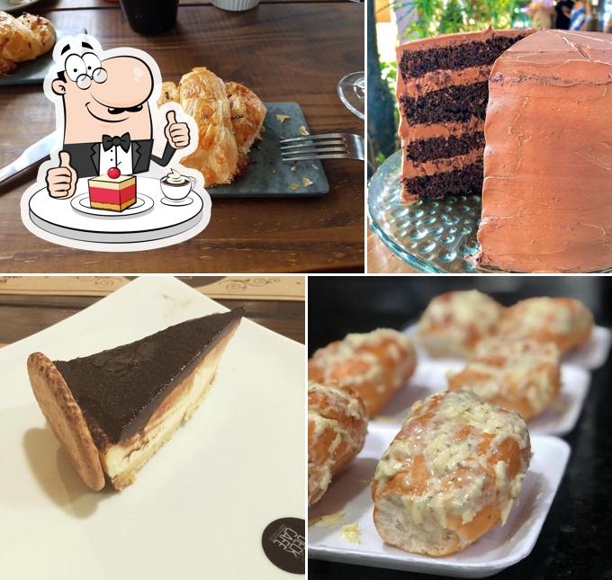 Deck café