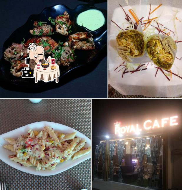 Royal cafe mhow