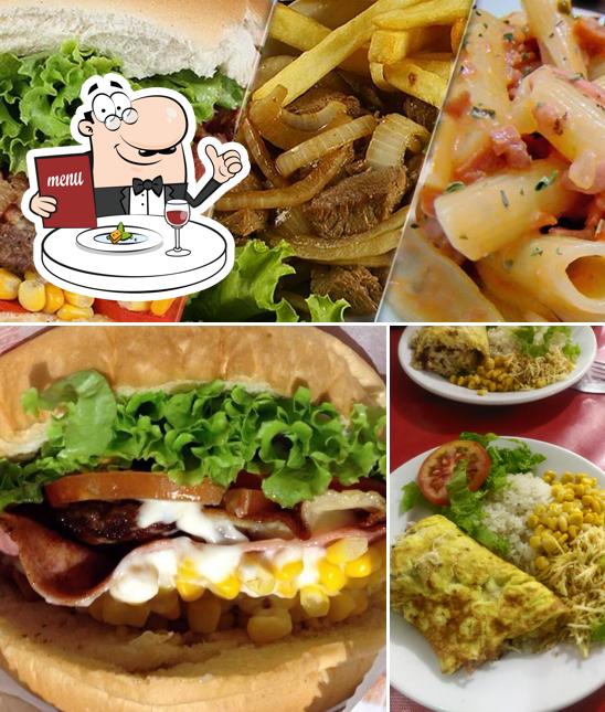 Central Lanches