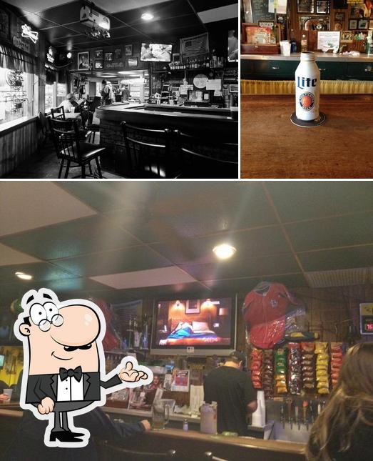 Corner Bar & Grill in Evansville Restaurant menu and reviews