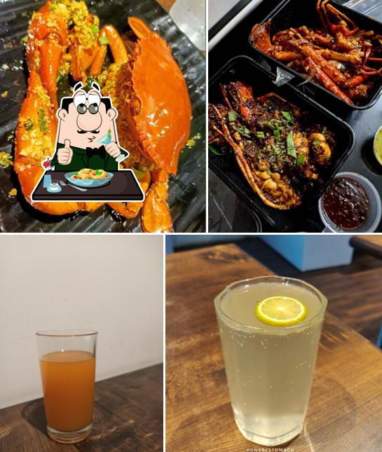 Crab House, Thane Restaurant reviews