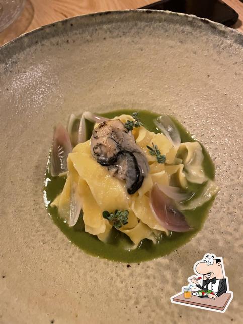 Platti al DUO restaurant