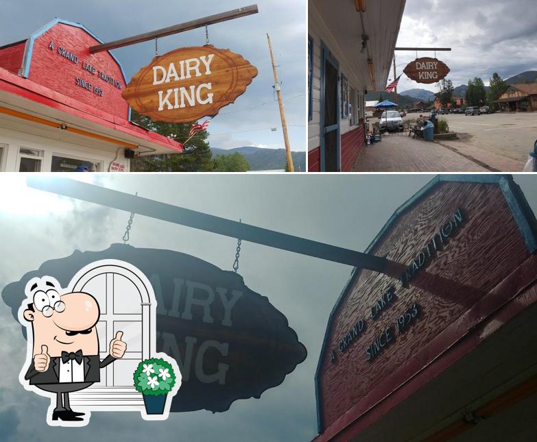 Dairy King in Grand Lake Restaurant menu and reviews