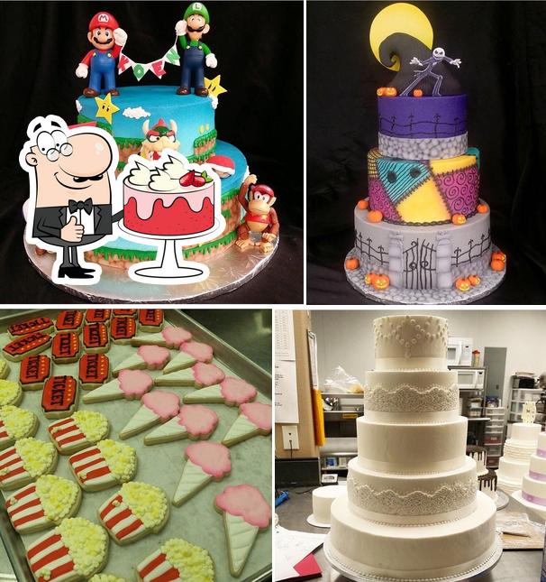 Debbie’s Delights Bakery in Port Neches Restaurant menu and reviews