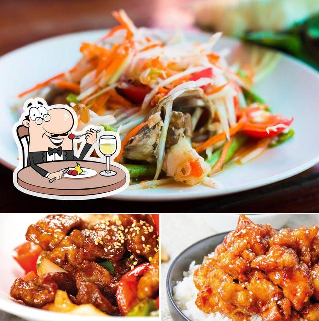 Rice Bowl, 238 St Albans Rd in Watford Restaurant menu and reviews