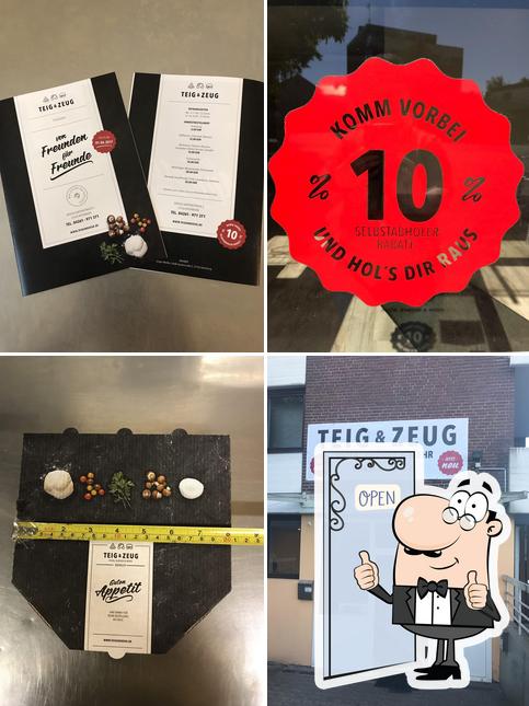 Teig und Zeug Rotenburg fast Food, Rotenburg (Wümme