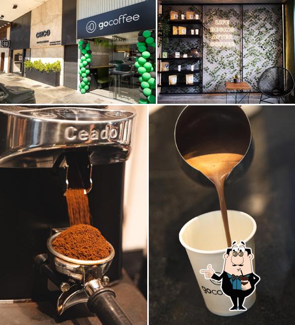 Go Coffee - Shopping Sul