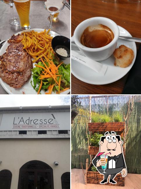 L'Adresse