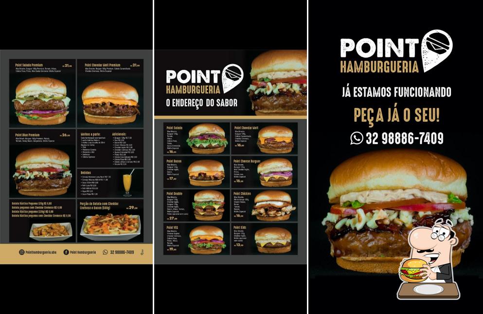Point Hamburgueria