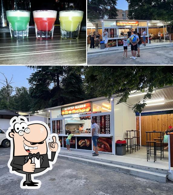 Burger Mania