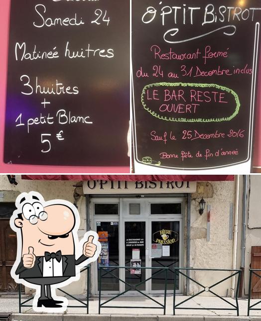 Voir la photo de O'ptit Bistrot