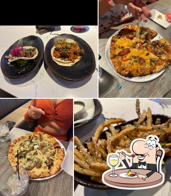 Trainwreck in Colorado Springs - Restaurant menu and reviews