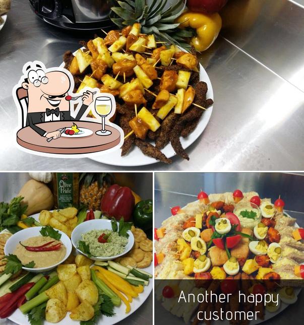 Annie’s Platters restaurant, Kempton Park