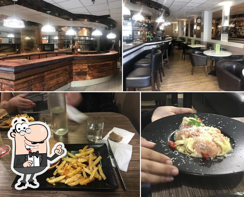 Bar Brasserie L'Arrivée