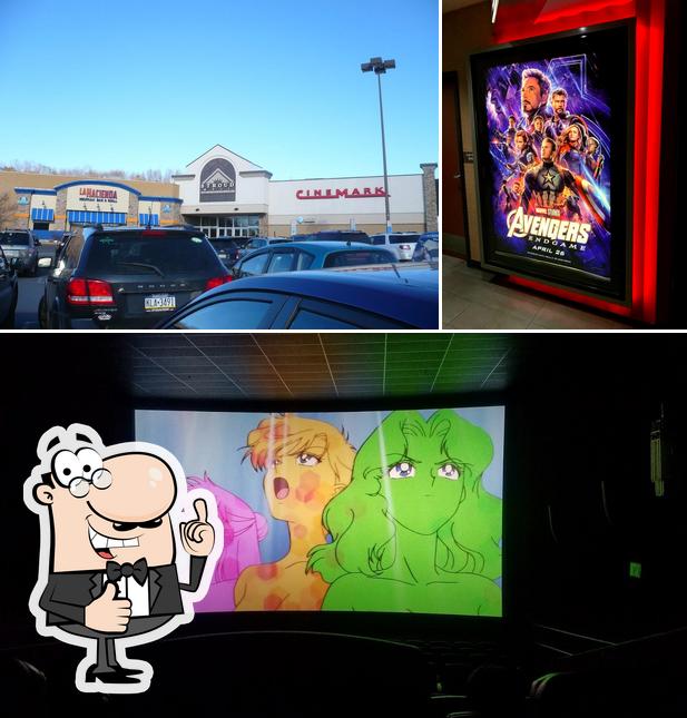 Cinemark Stroud Mall and XD in Stroudsburg - Restaurant reviews