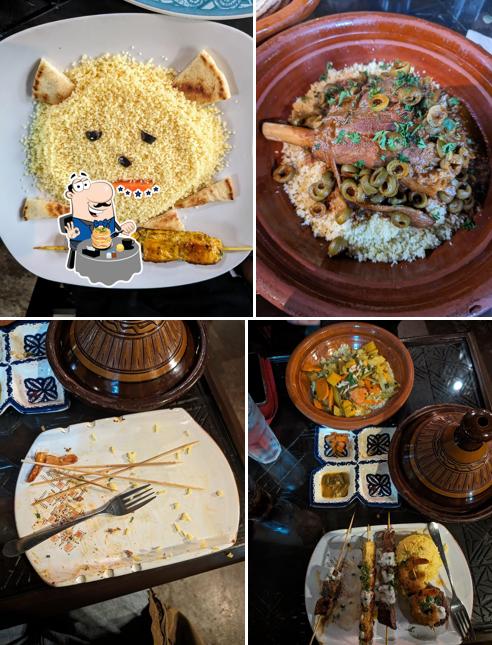 Dar Essalam in Wilsonville Restaurant menu and reviews
