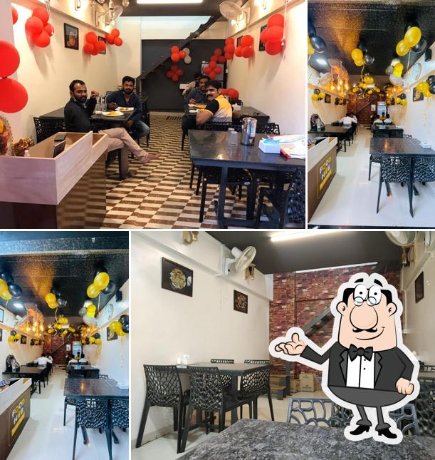 FHBR Food Hub Biryani Restro