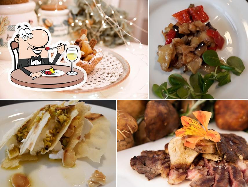 Meals at Fatto in Casa - Ristorante Grottaferrata