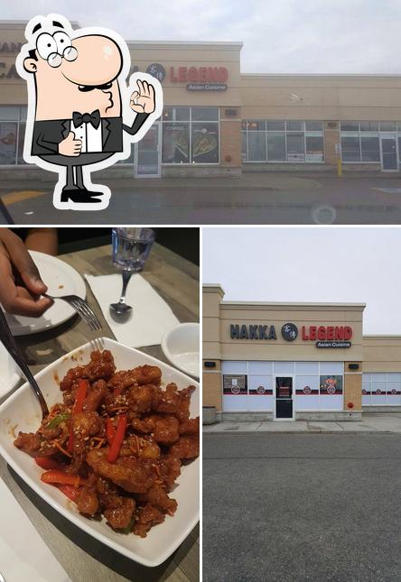 Here's a picture of Hakka Legend Asian Cuisine Ajax