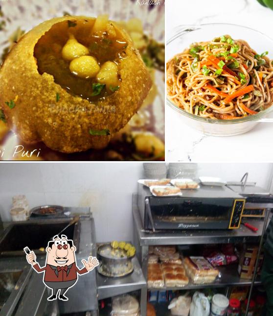 Meals at Hari Om FOOD ZONE