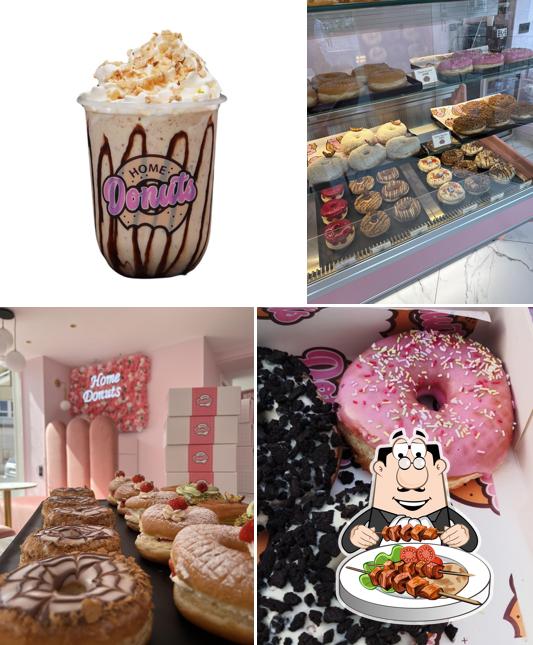 Home Donuts Poissy