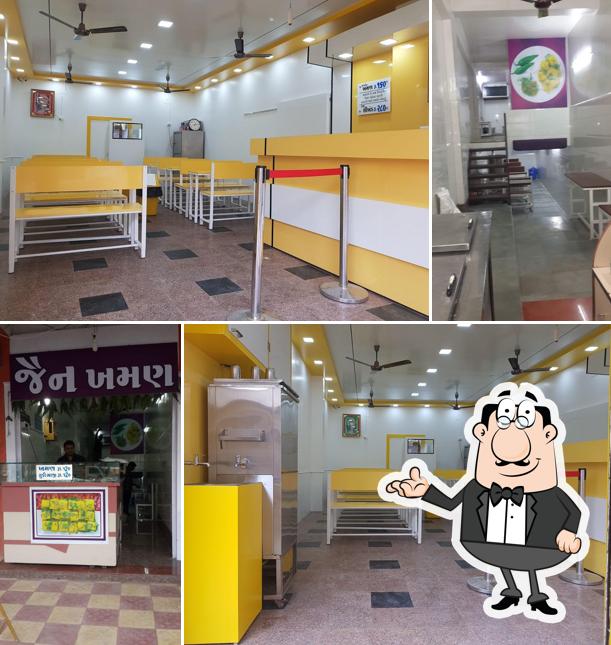 Check out how Jain Khaman House looks inside